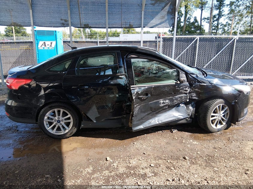 FORD FOCUS 2018 VIN 1FADP3F22JL200617
