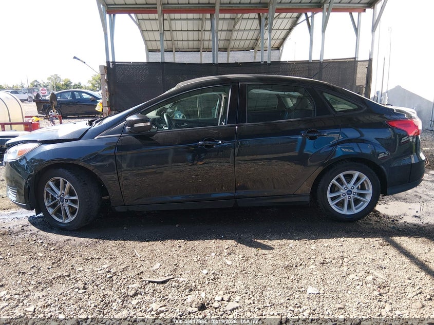 FORD FOCUS 2018 VIN 1FADP3F22JL200617