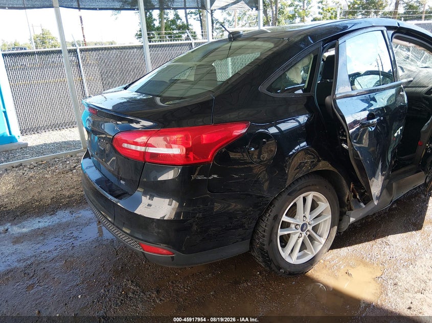 FORD FOCUS 2018 VIN 1FADP3F22JL200617
