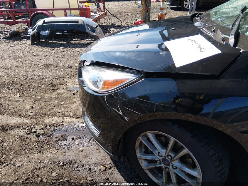 FORD FOCUS 2018 VIN 1FADP3F22JL200617