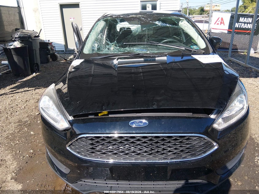 FORD FOCUS 2018 VIN 1FADP3F22JL200617