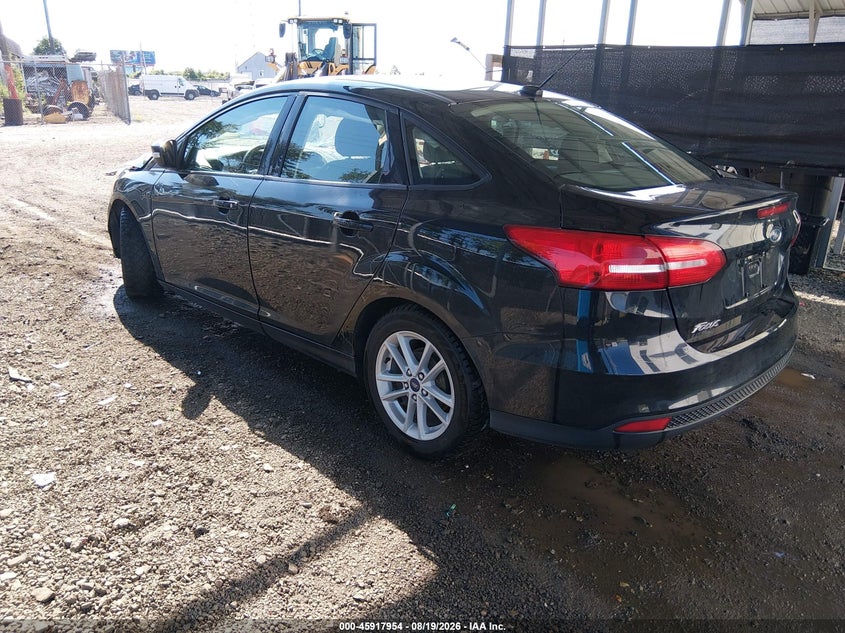 FORD FOCUS 2018 VIN 1FADP3F22JL200617