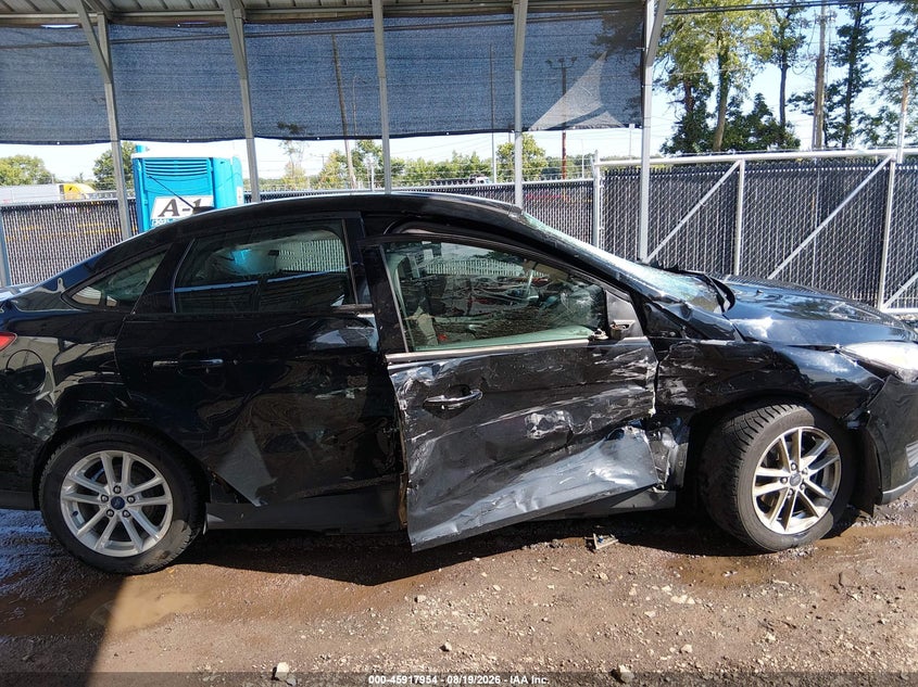 FORD FOCUS 2018 VIN 1FADP3F22JL200617
