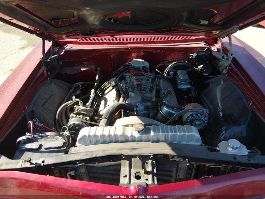 1965 CHEVROLET IMPALA N/A N/A