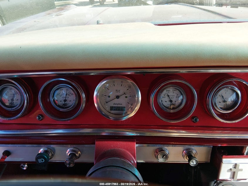1965 CHEVROLET IMPALA N/A N/A
