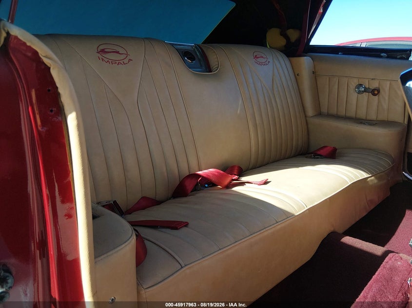 1965 CHEVROLET IMPALA N/A N/A