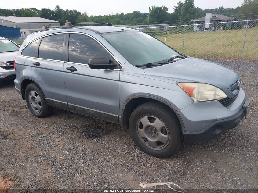 2009 HONDA CR-V auction photo 1