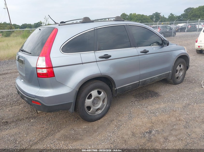2009 HONDA CR-V auction photo 4