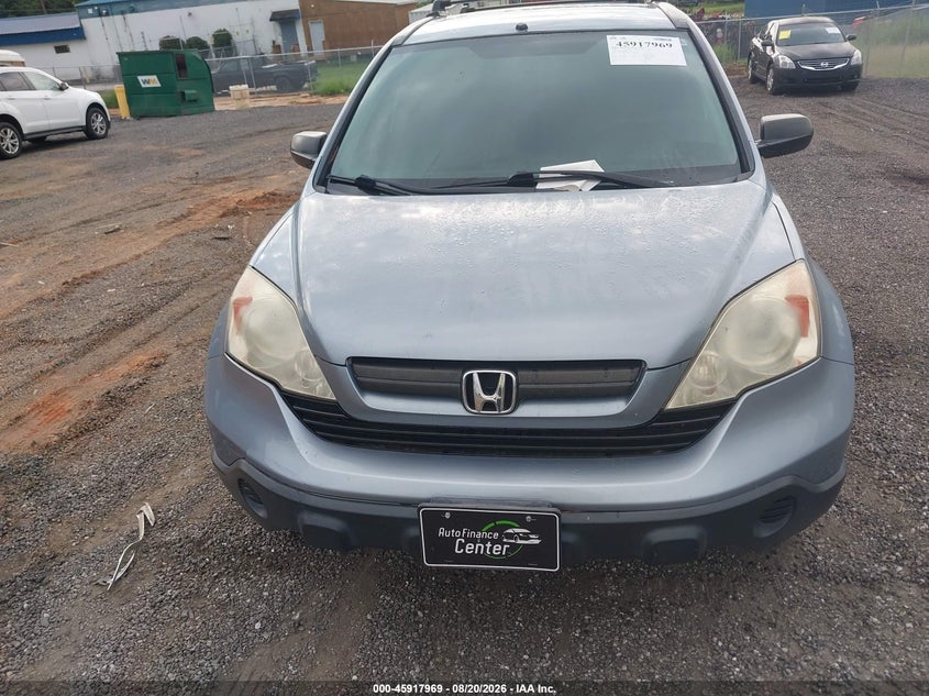 2009 HONDA CR-V auction photo 6
