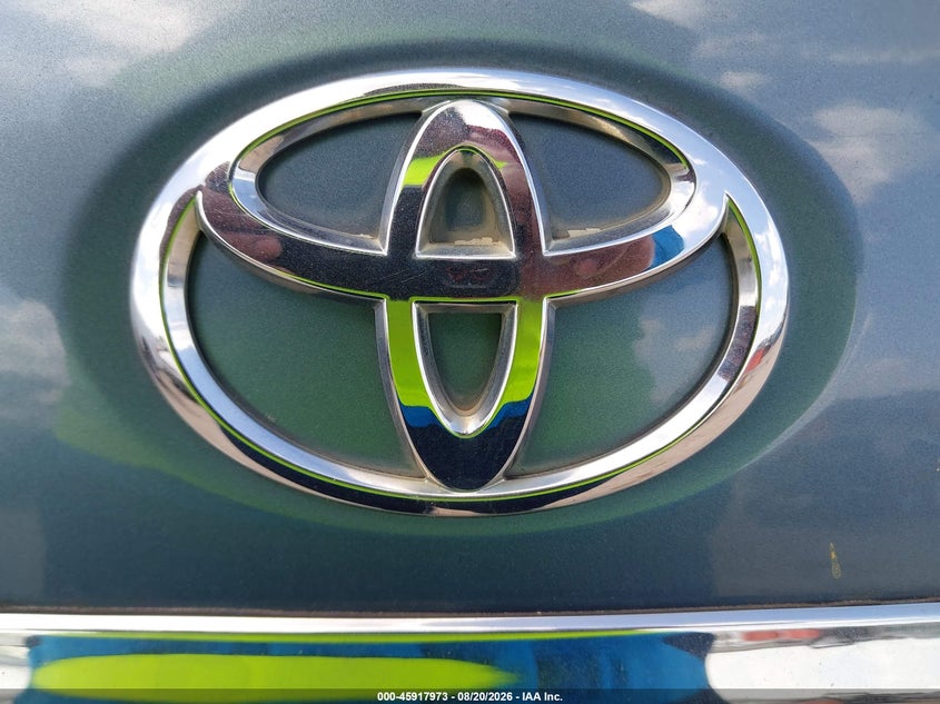 2009 TOYOTA YARIS auction photo 6