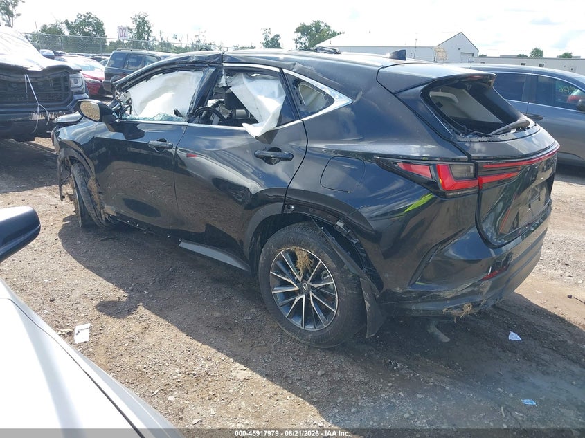 Vin: 2t2gkcezxtc069625, lot: 46417067, lexus nx 350h premium 20263