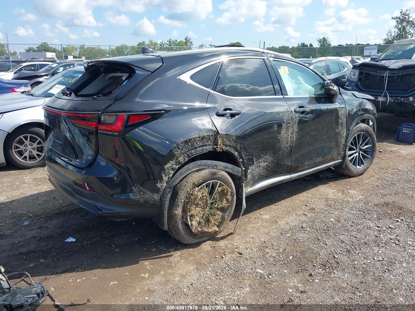 Vin: 2t2gkcezxtc069625, lot: 46417067, lexus nx 350h premium 20264