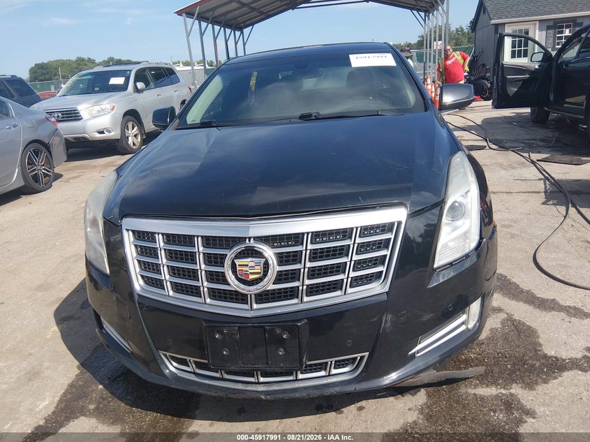 CADILLAC XTS 2015 VIN 2G61N5S3XF9117855