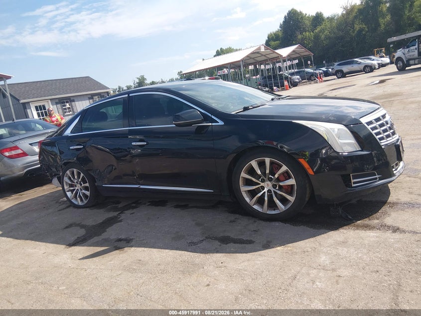 CADILLAC XTS 2015 VIN 2G61N5S3XF9117855