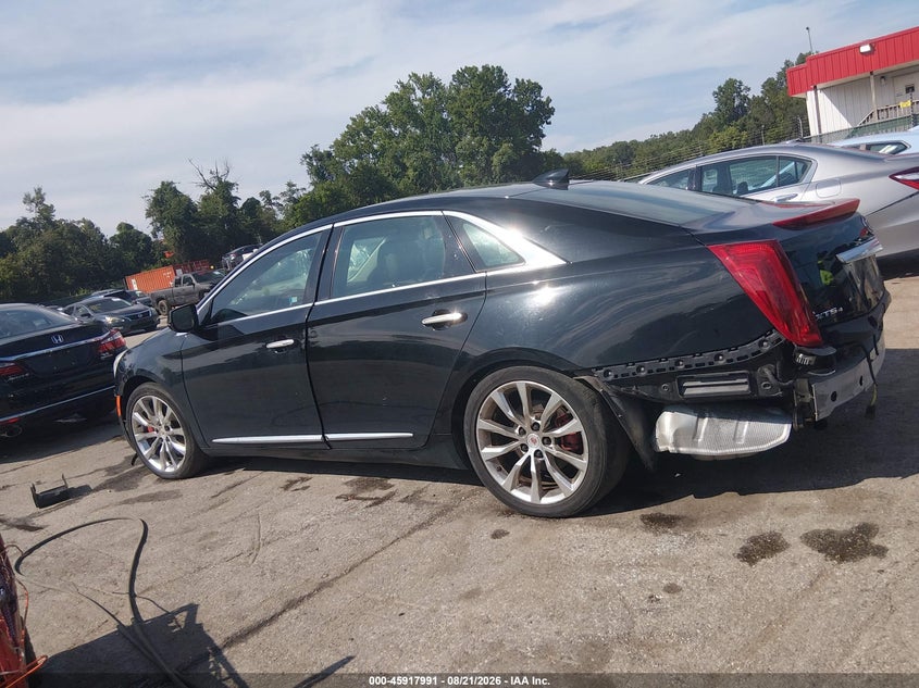 CADILLAC XTS 2015 VIN 2G61N5S3XF9117855