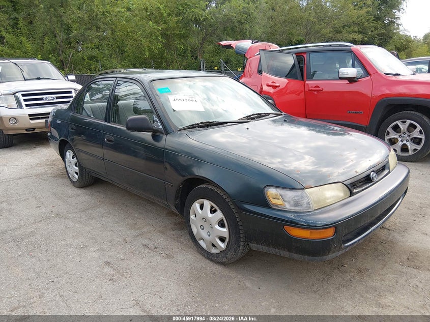 1997 TOYOTA COROLLA auction photo 1