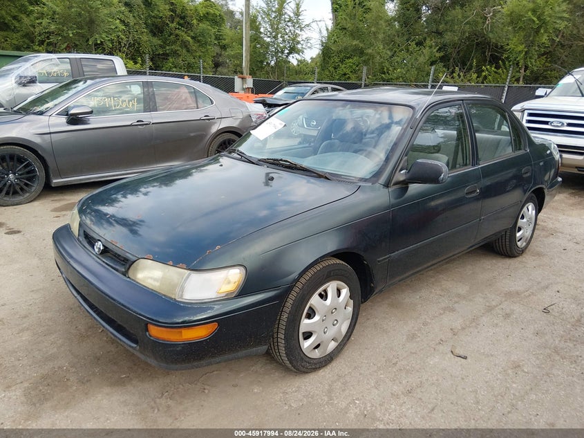 1997 TOYOTA COROLLA auction photo 2