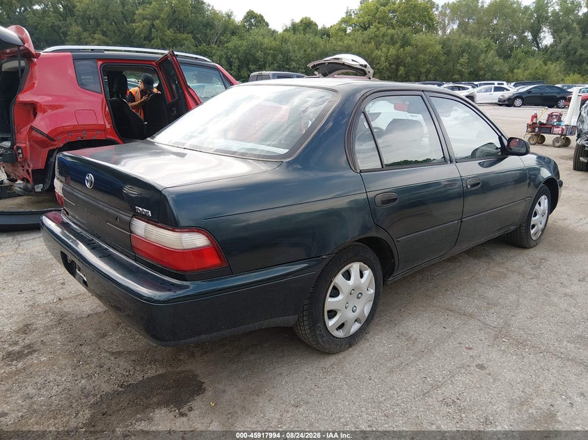 1997 TOYOTA COROLLA auction photo 4