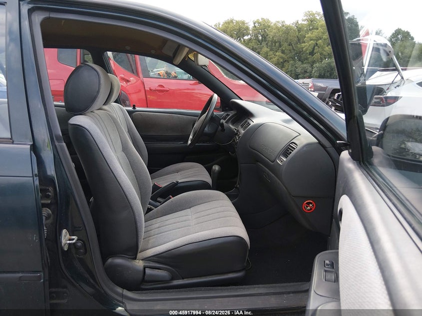 1997 TOYOTA COROLLA auction photo 5