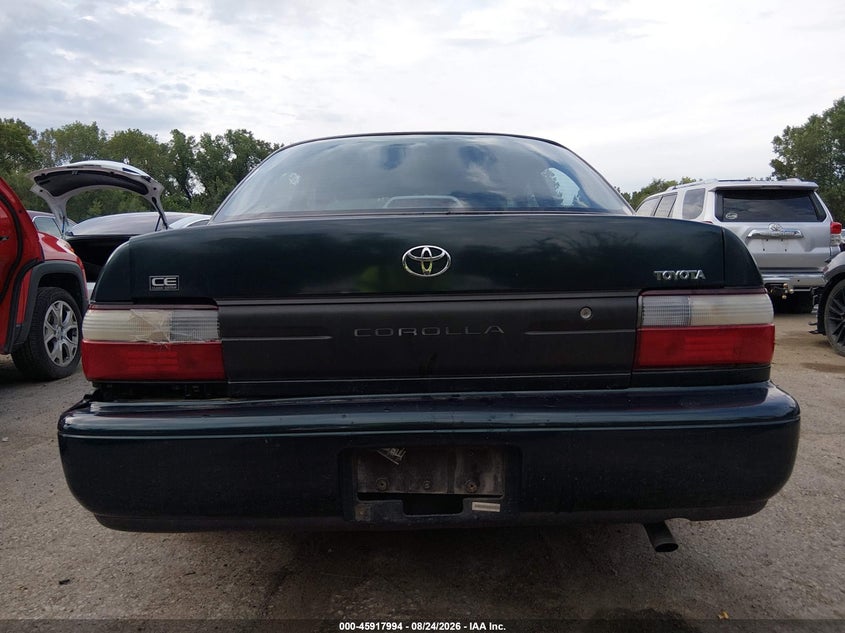 1997 TOYOTA COROLLA auction photo 6
