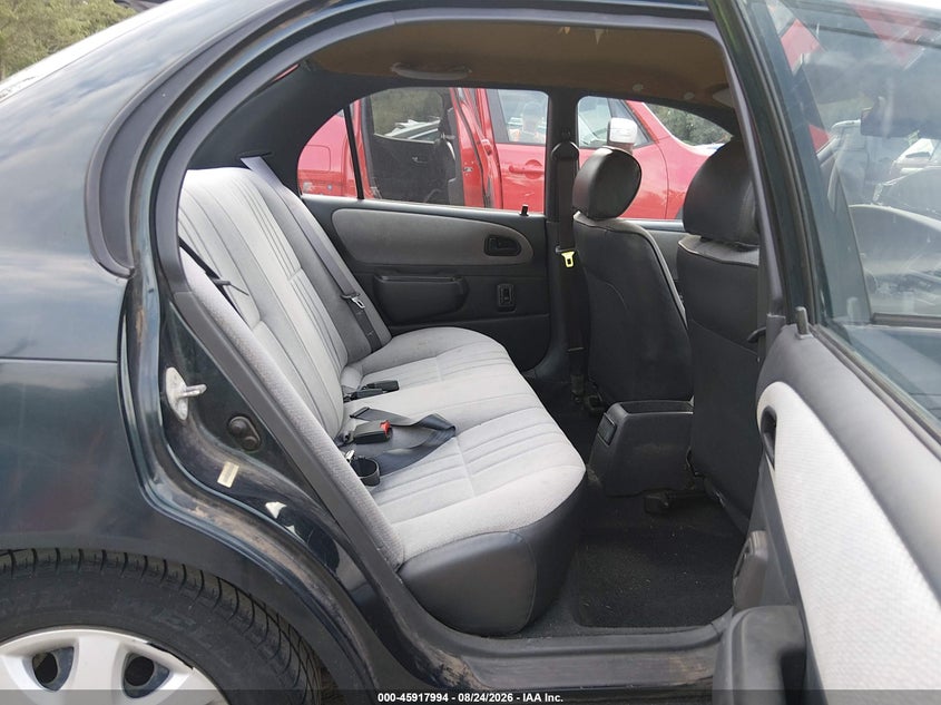 1997 TOYOTA COROLLA auction photo 8