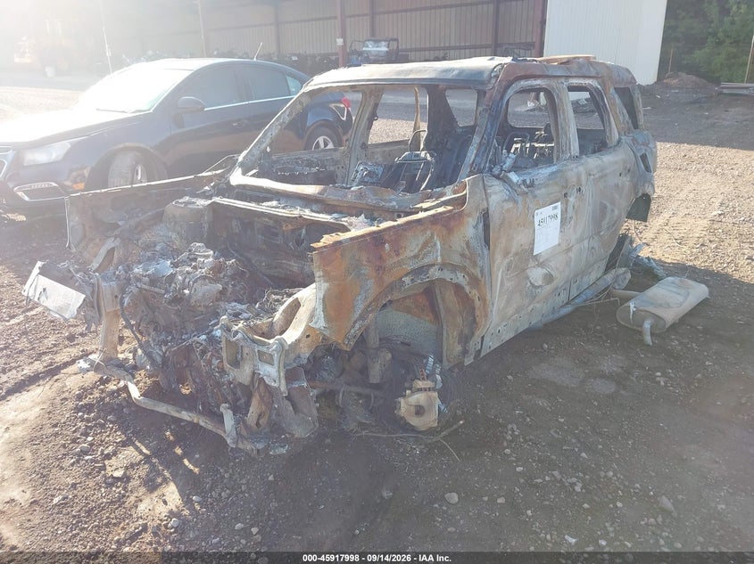 Vin: 3fmcr9b64mra49695, lot: 46417087, ford bronco sport big bend 20212