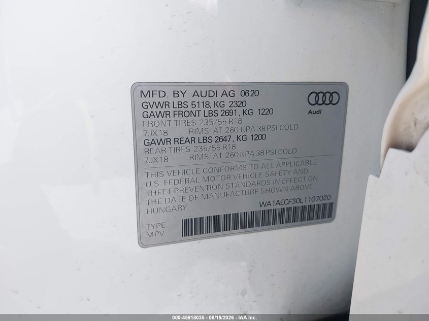 AUDI Q3 - zdjęcie 9