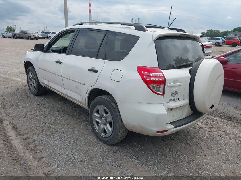 2011 TOYOTA RAV4 auction photo 3