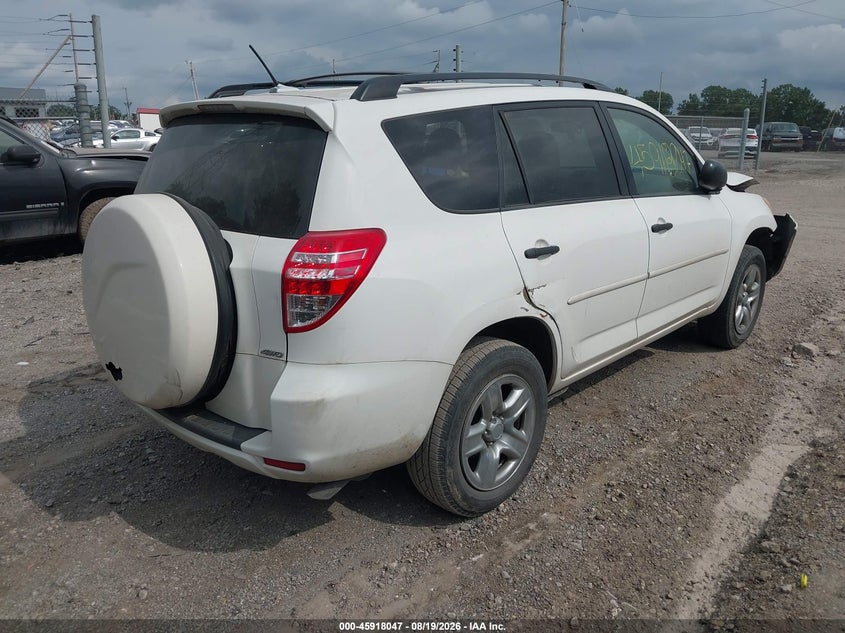 2011 TOYOTA RAV4 auction photo 4