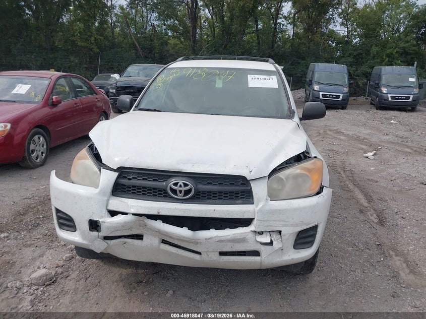 2011 TOYOTA RAV4 auction photo 6