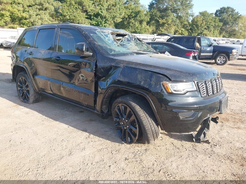Vin: 1c4rjfag5nc119932, lot: 46417139, jeep grand cherokee wk laredo x 4x4 2022 img_1