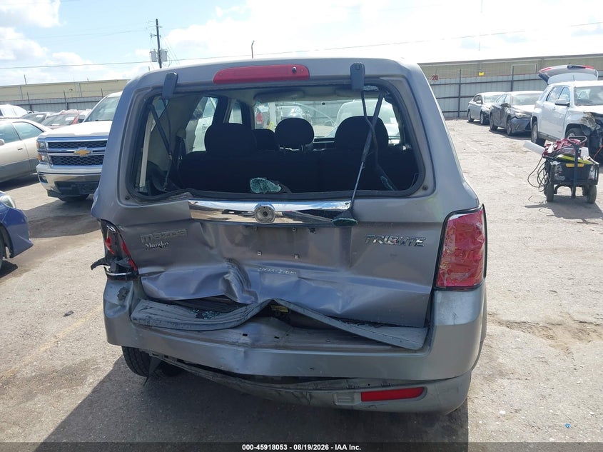 MAZDA TRIBUTE 2008 VIN 4F2CZ02Z18KM27248