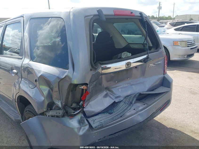 2008 MAZDA TRIBUTE auction photo 6