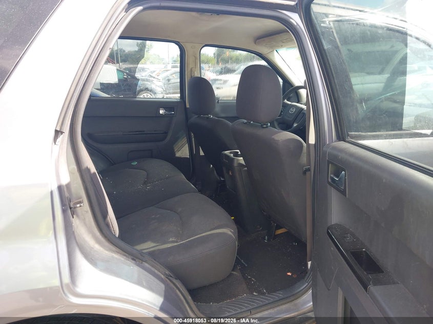 2008 MAZDA TRIBUTE auction photo 8