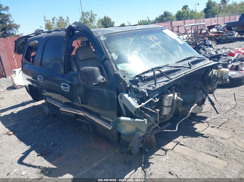 2001 GMC YUKON auction photo 1