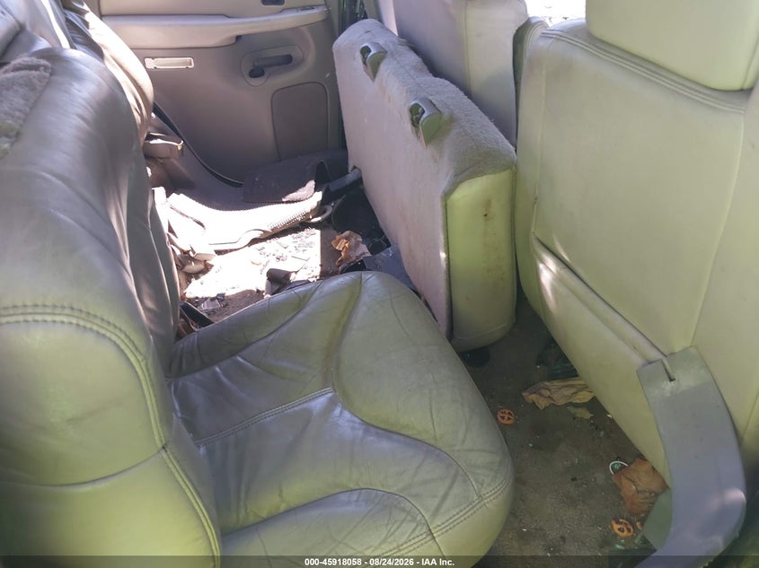 2001 GMC YUKON auction photo 8