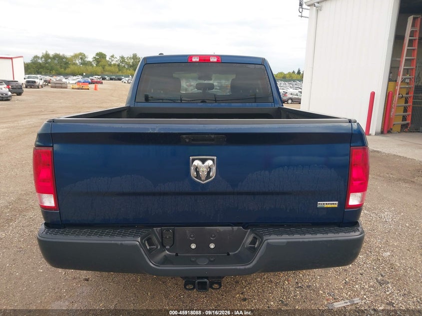 RAM 1500 CLASSIC 2019 VIN 1C6RR6FG2KS678140