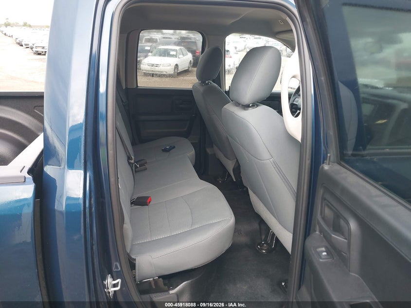 RAM 1500 CLASSIC 2019 VIN 1C6RR6FG2KS678140