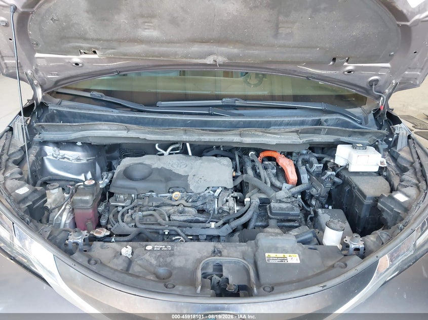 TOYOTA SIENNA - zdjęcie 10