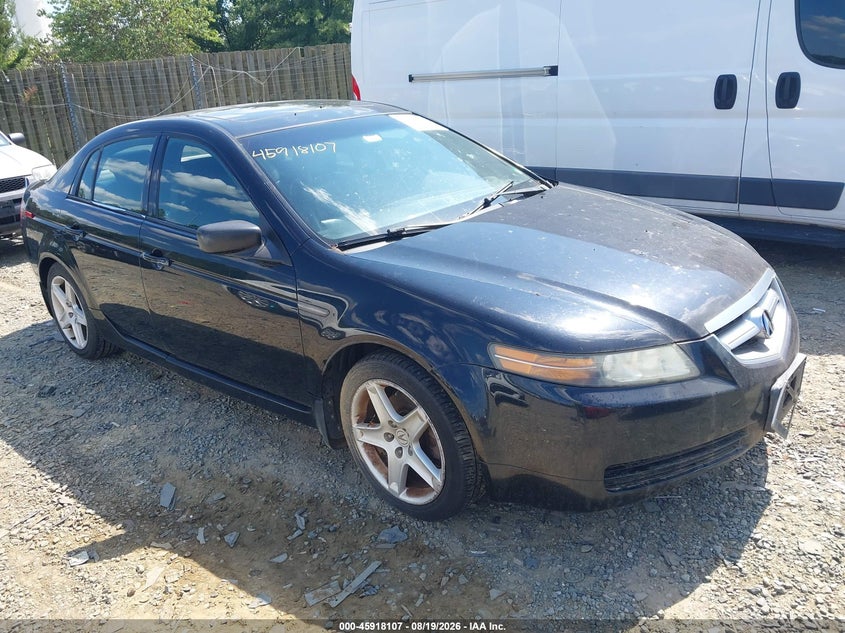 2005 ACURA TL auction photo 1