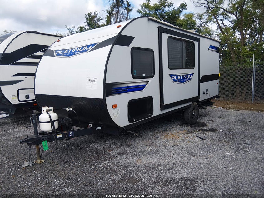 2022 FOREST RIVER PLATINUM auction photo 2