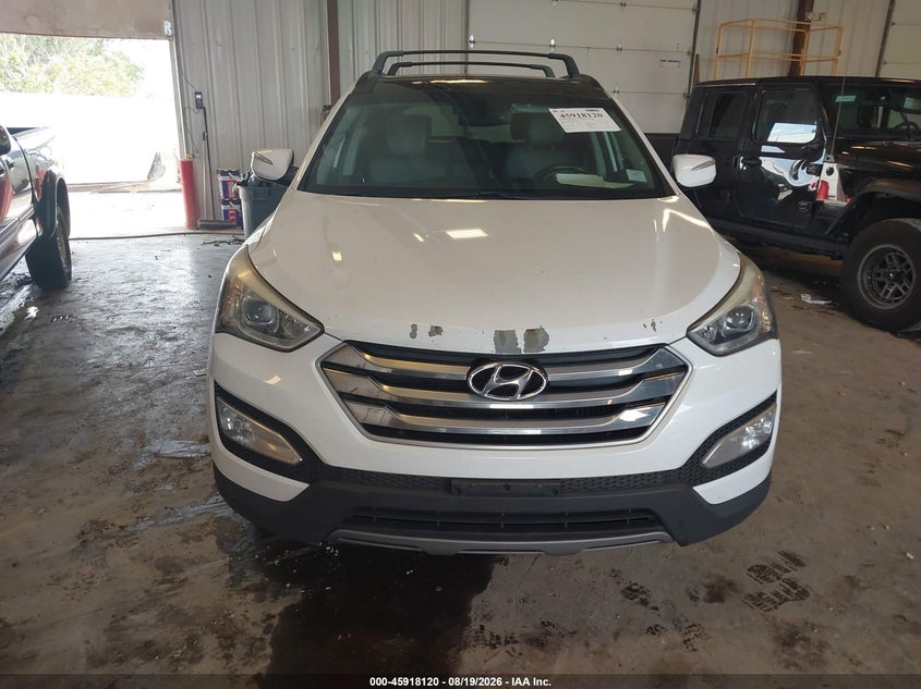 2016 HYUNDAI SANTA FE SPORT auction photo 6