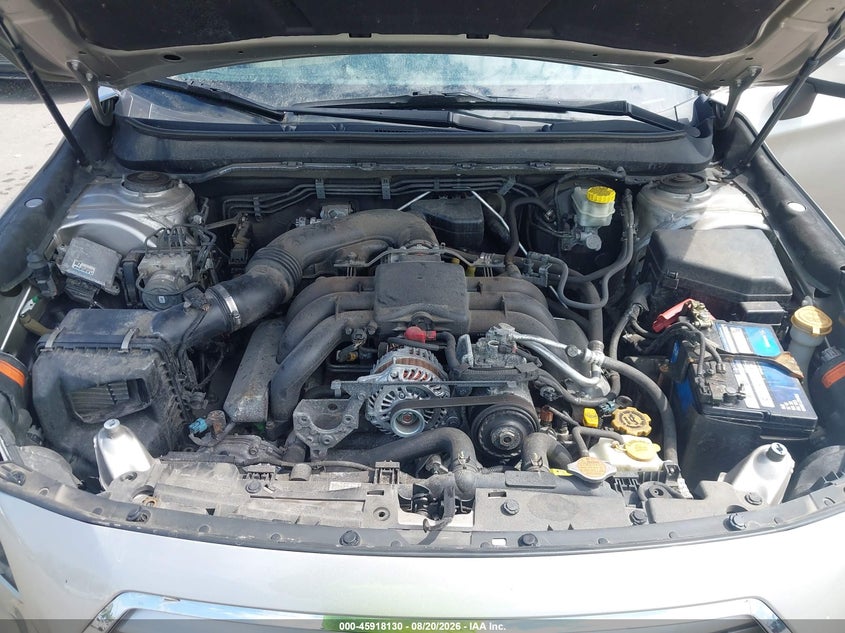 SUBARU OUTBACK 2016 VIN 4S4BSENC1G3285847