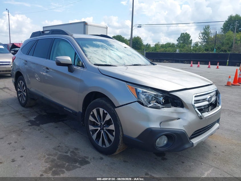 Vin: 4s4bsenc1g3285847, lot: 46417218, subaru outback 3.6r limited 2016 img_1