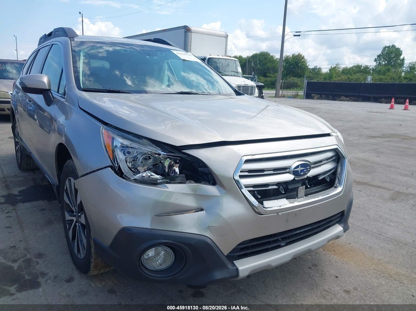 SUBARU OUTBACK 2016 VIN 4S4BSENC1G3285847