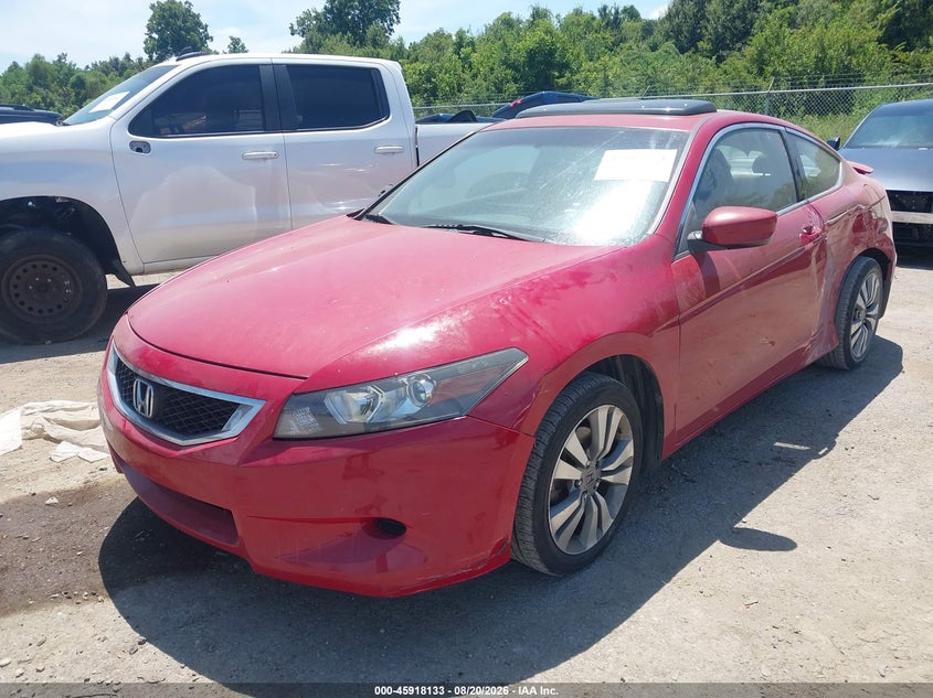 2010 Honda Accord, Left Side, IAAI, VIN 1HGCS1B73AA006802 — photo 2