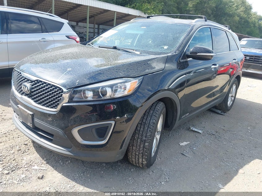 2016 KIA SORENTO auction photo 2