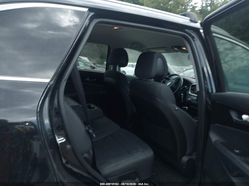 2016 KIA SORENTO auction photo 8