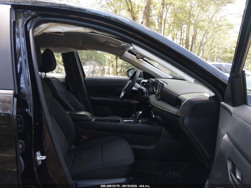 NISSAN KICKS 2025 VIN 3N8AP6BA6SL356679