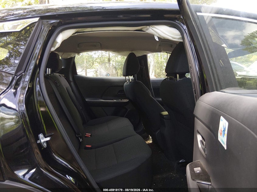 NISSAN KICKS 2025 VIN 3N8AP6BA6SL356679